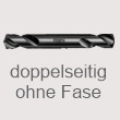 Serie 08150 doppelseitige Karosseriebohrer